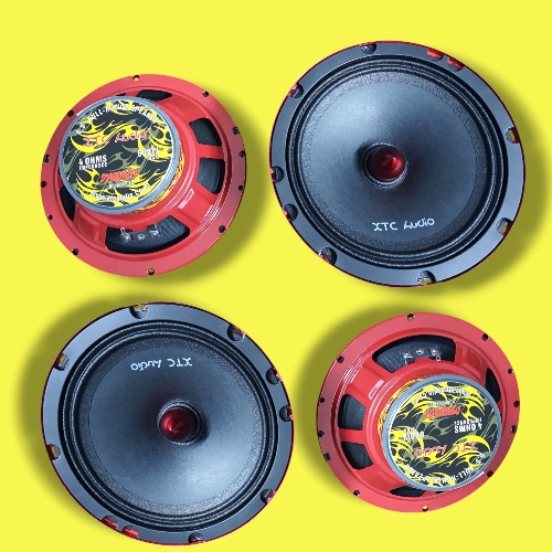 XTC SPEAKER600W 6.5" FULL RANGE - Image 3